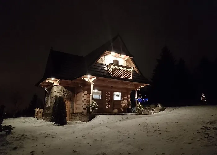 Domek Na Goralska Mode