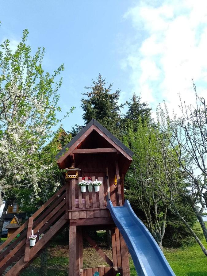 Na Goralska Mode Willa Suche